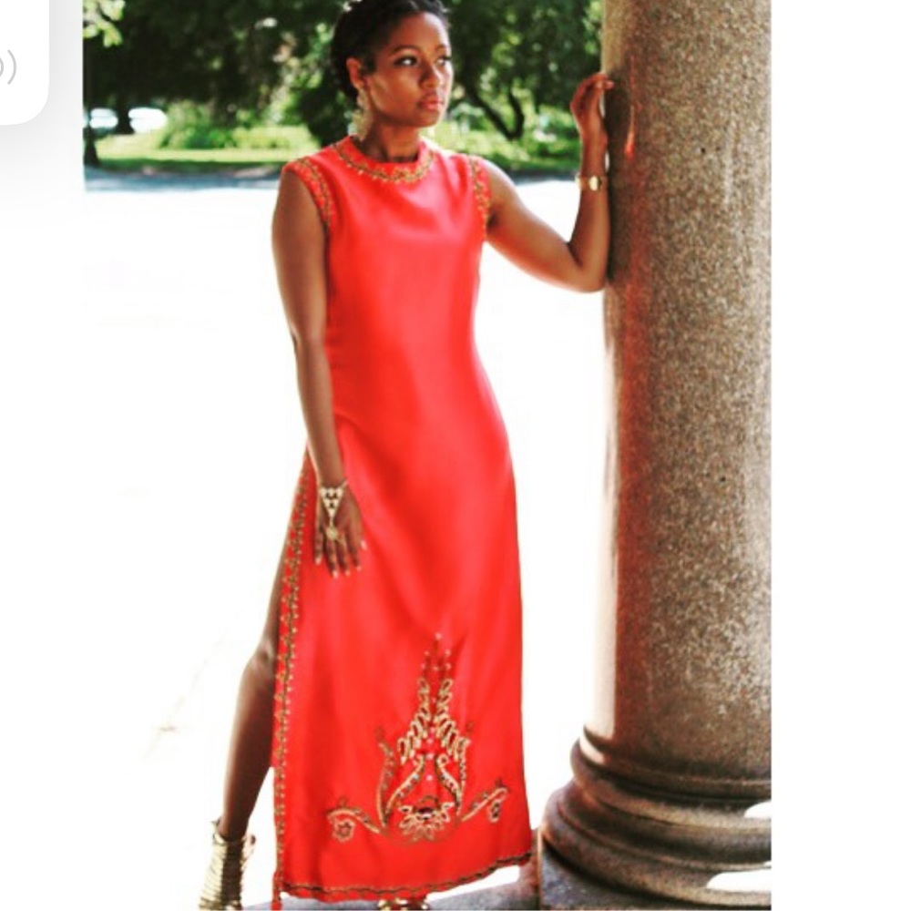Vintage Dress